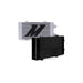Mishimoto MMOC-DP-SSL Universal Dual Pass Bar and Plate Oil Cooler, Small - Truck Part Superstore