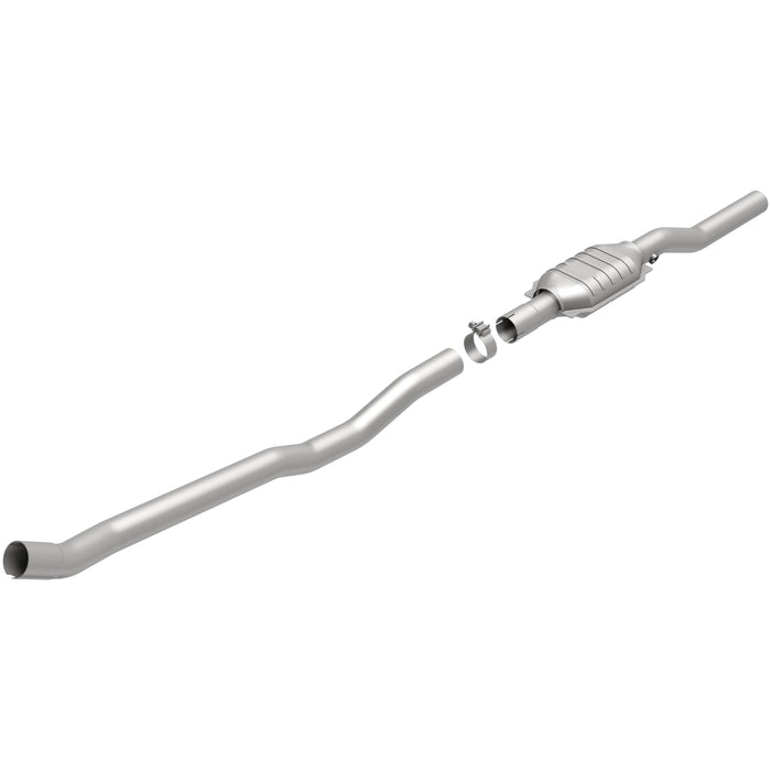 MagnaFlow Exhaust Products 4451618 California Direct-Fit Catalytic Converter - Truck Part Superstore