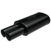 MagnaFlow Exhaust Products 14871 Universal Performance Muffler With Tip-2.25in. - Truck Part Superstore