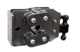 GEN-Y Hitch GH-10083 VICTORY LANE TORSION-FLEX Channel Mount Class C Toterhome Hitch 5.5K-7.5K TW 32k - Truck Part Superstore