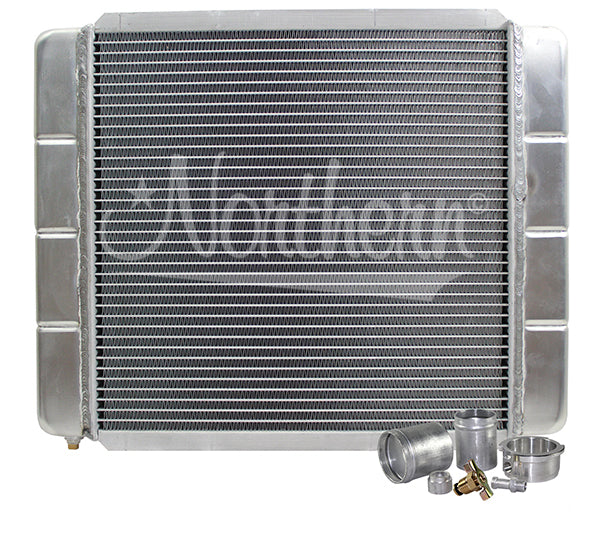 Northern Radiator 209661B Custom Radiator Kit - All Aluminum - Truck Part Superstore