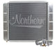 Northern Radiator 209661B Custom Radiator Kit - All Aluminum - Truck Part Superstore