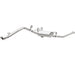 MagnaFlow Exhaust Products 19168 Street Series Stainless Cat-Back System - Truck Part Superstore