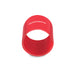 Mishimoto MMCP-30SRD Mishimoto 3-in Straight Coupler, Various Colors - Truck Part Superstore