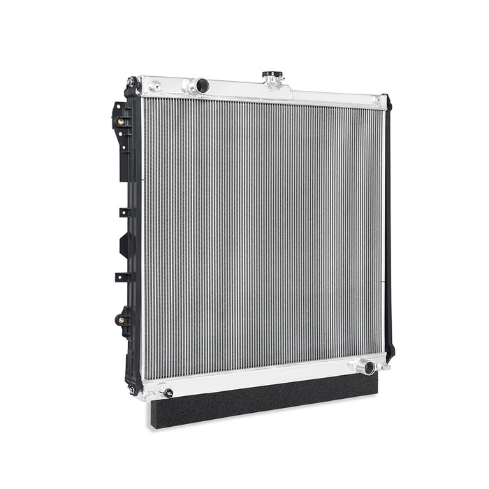 Mishimoto MMRAD-TUN-07 Performance Aluminum Radiator, fits Toyota Tundra 4.6L/4.7L/5.7L 2007-2021 - Truck Part Superstore