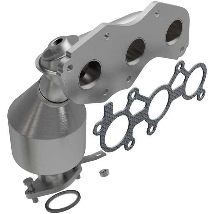 MagnaFlow Exhaust Products 5582858 California Manifold Catalytic Converter - Truck Part Superstore