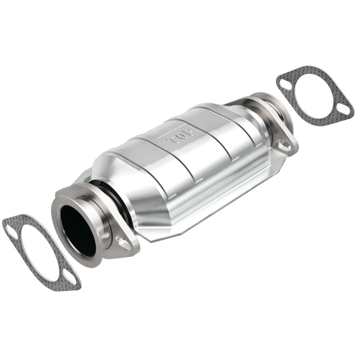 MagnaFlow Exhaust Products 338705 California Direct-Fit Catalytic Converter - Truck Part Superstore