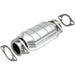 MagnaFlow Exhaust Products 338705 California Direct-Fit Catalytic Converter - Truck Part Superstore