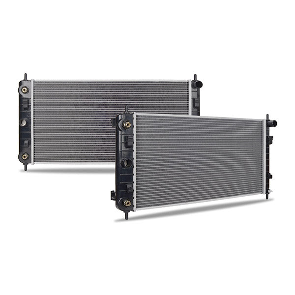 Mishimoto R2864-AT Replacement Radiator, fits Chevrolet Malibu 2008-2012 - Truck Part Superstore