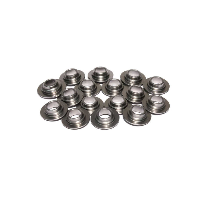 COMP Cams 1772-16 7 Degree Tool Steel Retainers for GM LS w/ 26915/26918 Beehive Springs - Truck Part Superstore