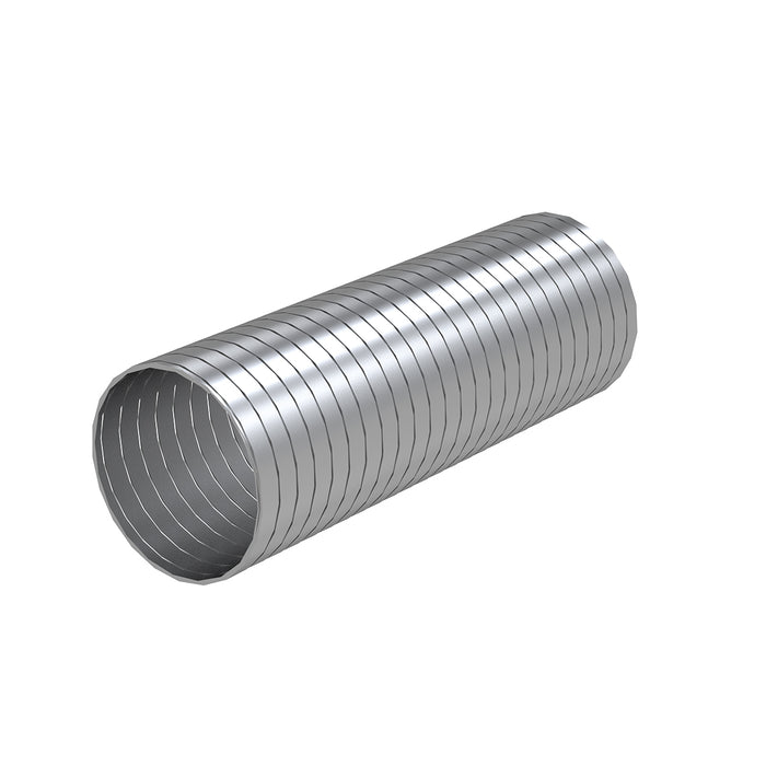 MBRP Exhaust GP290007 4in. ID Flex Pipe; 12in. in length; T409 Stainless Steel. - Truck Part Superstore