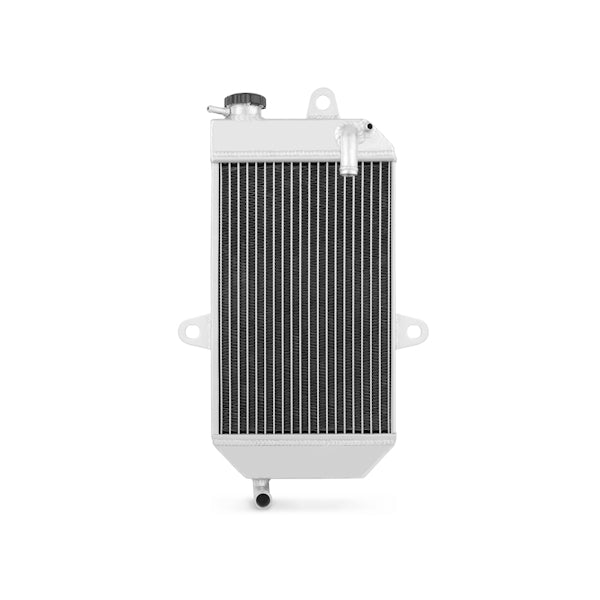 Mishimoto MMPS-YFZ350-87 Aluminum Radiator, fits Yamaha YFZ350 Banshee 1987-2006 - Truck Part Superstore
