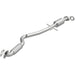 MagnaFlow Exhaust Products 52091 OEM Grade Direct-Fit Catalytic Converter - Truck Part Superstore