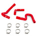 Mishimoto MMHOSE-4RUN34-96HHRD Silicone Heater Hose Kit, Fits Toyota 4Runner 3.4L 1996-2002 W/O Rear Heater - Truck Part Superstore