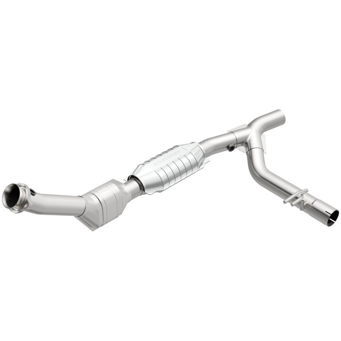 MagnaFlow Exhaust Products 23319 HM Grade Direct-Fit Catalytic Converter - Truck Part Superstore