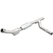 MagnaFlow Exhaust Products 23319 HM Grade Direct-Fit Catalytic Converter - Truck Part Superstore