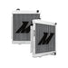 Mishimoto MMRAD-MUS-64 Aluminum Radiator w/ 289 V8, fits Ford Mustang 2-Row 1964-1966 - Truck Part Superstore