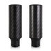 Mishimoto MMSK-CFC-95 Mishimoto Lightweight Carbon Fiber Shift Knob, 95mm Tall, Gloss - Truck Part Superstore