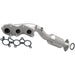 MagnaFlow Exhaust Products 5531285 California Manifold Catalytic Converter - Truck Part Superstore