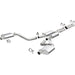 MagnaFlow Exhaust Products 16514 Street Series Stainless Cat-Back System - Truck Part Superstore