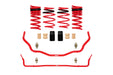 Eibach Springs 4.14535.880 SPORT-PLUS Kit (Sportline Springs & Sway Bars) - Truck Part Superstore
