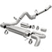 MagnaFlow Exhaust Products 19559 Overland Series Stainless Cat-Back System - Truck Part Superstore