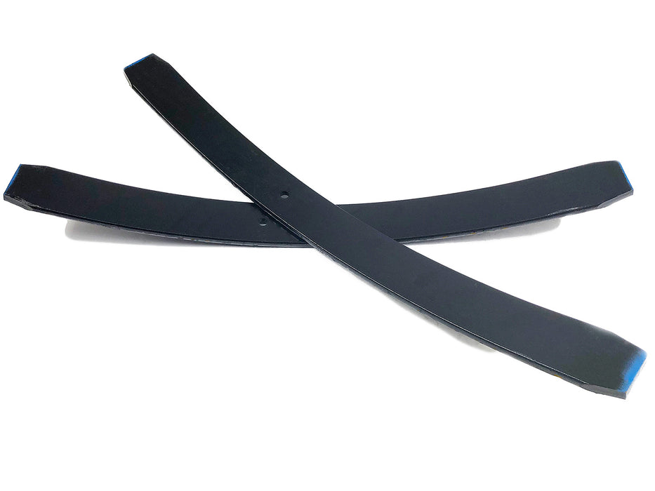 Tuff Country 82950 Add A Leaf Kit 2 Inch Rear 99-16 Ford F250/F350 4WD Pair Tuff Country - Truck Part Superstore