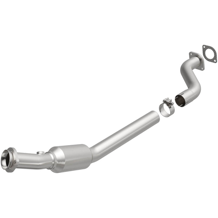 MagnaFlow Exhaust Products 93994 HM Grade Direct-Fit Catalytic Converter - Truck Part Superstore