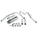 MagnaFlow Exhaust Products 15791 Street Series Stainless Cat-Back System - Truck Part Superstore