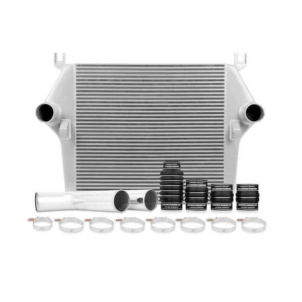 Mishimoto MMINT-RAM-07KSL Intercooler Kit, fits Dodge 6.7L Cummins 2007.5-2009 - Truck Part Superstore