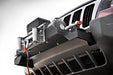 Rough Country 1064 Jeep Winch Mounting Plate 99-04 Grand Cherokee WJ Rough Country - Truck Part Superstore