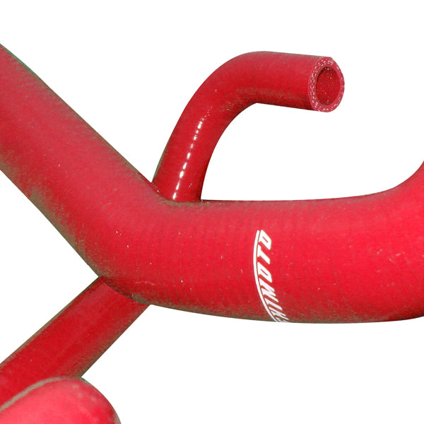 Mishimoto MMHOSE-350Z-03RD Silicone Radiator Hose Kit fits Nissan 350Z 2003-2006 - Truck Part Superstore