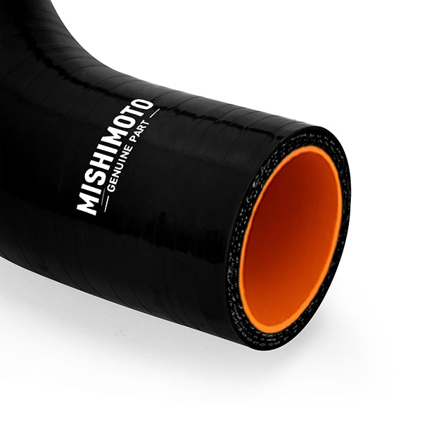 Mishimoto MMHOSE-CAM4-16HDBK Chevrolet Camaro 2.0T with HD Cooling Package Silicone Radiator Hose Kit, 2016+ - Truck Part Superstore