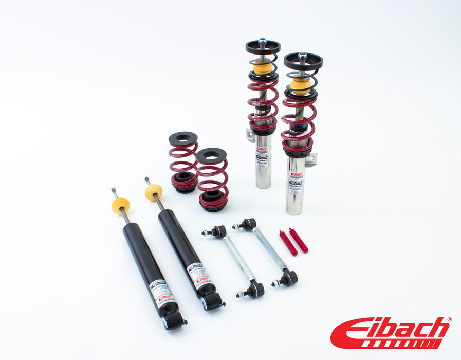 Eibach Springs 2072.711 PRO-STREET Coilover Kit (Height Adjustable) - Truck Part Superstore