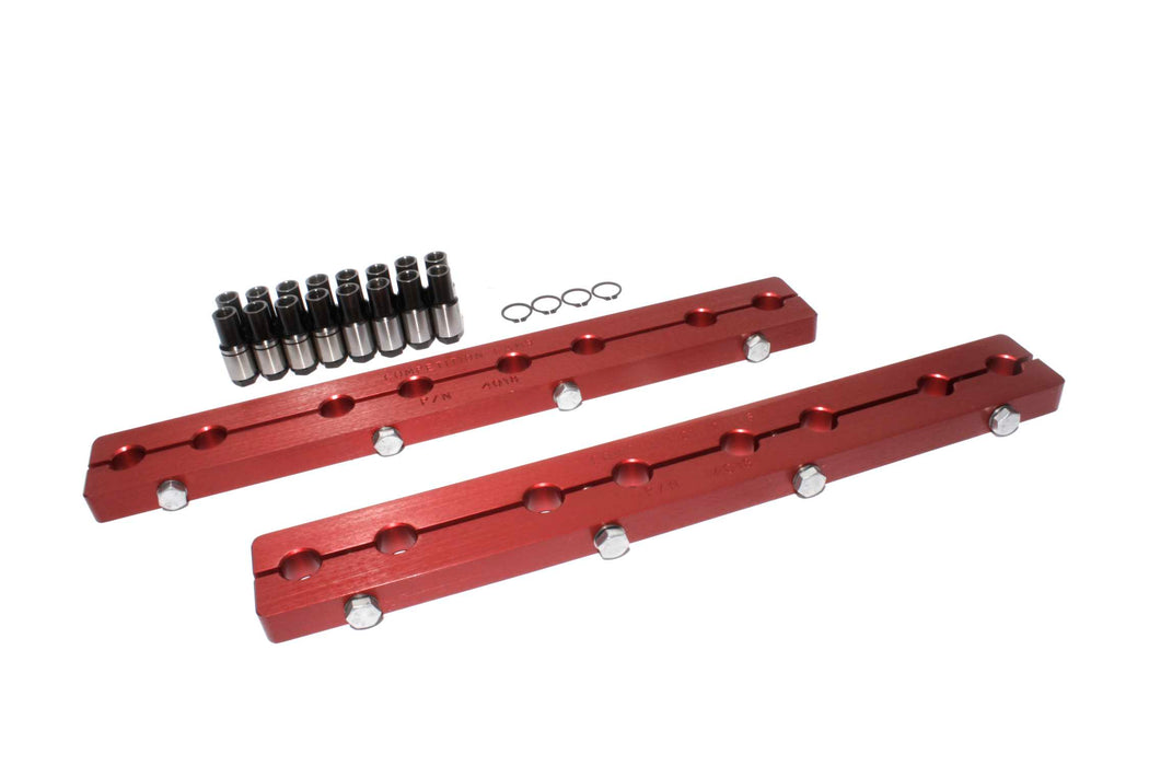COMP Cams 4018 Spring Loaded Stud Girdle Chevrolet Small Block w/ Brodix Head and 7/16" Stud - Truck Part Superstore