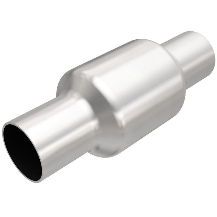 MagnaFlow Exhaust Products 50003 Standard Grade Universal Catalytic Converter-1.75in. - Truck Part Superstore