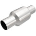 MagnaFlow Exhaust Products 50003 Standard Grade Universal Catalytic Converter-1.75in. - Truck Part Superstore