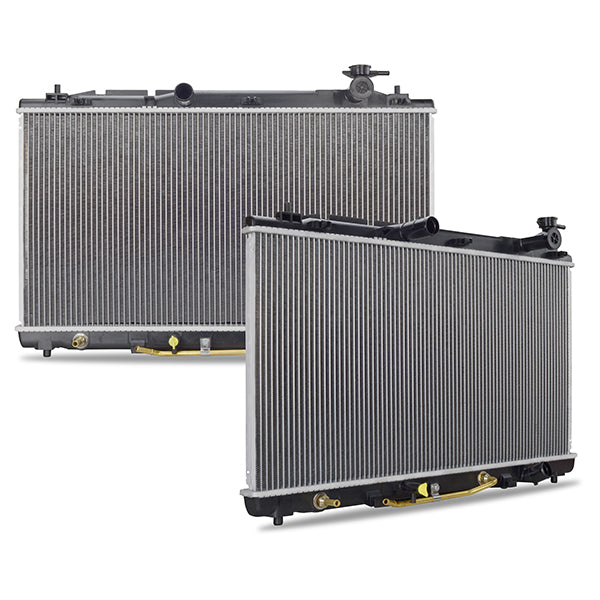 Mishimoto R2817-AT Replacement Radiator, fits Toyota Avalon 2005-2012 - Truck Part Superstore