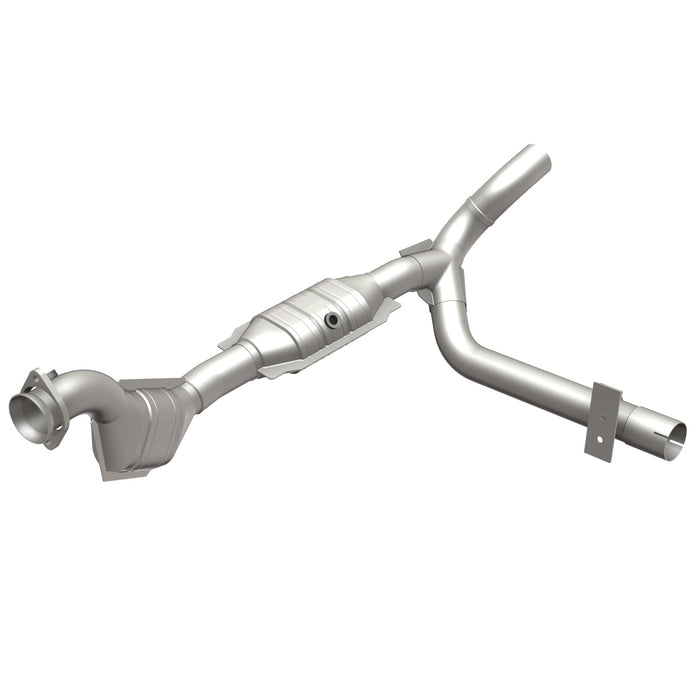 MagnaFlow Exhaust Products 93629 HM Grade Direct-Fit Catalytic Converter - Truck Part Superstore