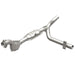 MagnaFlow Exhaust Products 93629 HM Grade Direct-Fit Catalytic Converter - Truck Part Superstore