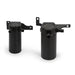 Mishimoto MMBCC-F35T-11SBE Baffled Oil Catch Can, fits Ford F-150 3.5L EcoBoost 2011-2014 - Truck Part Superstore
