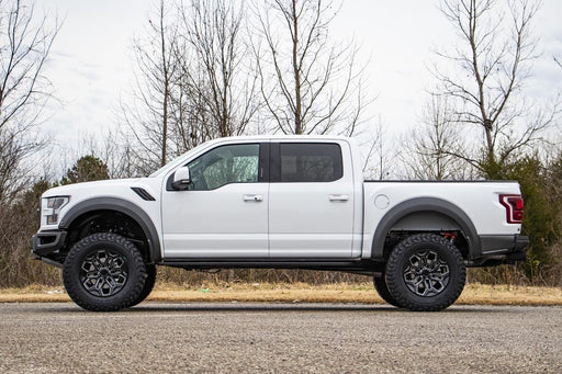 Rough Country 51800 4.5 Inch Suspension Lift Kit 19-20 F-150 Raptor Rough Country - Truck Part Superstore