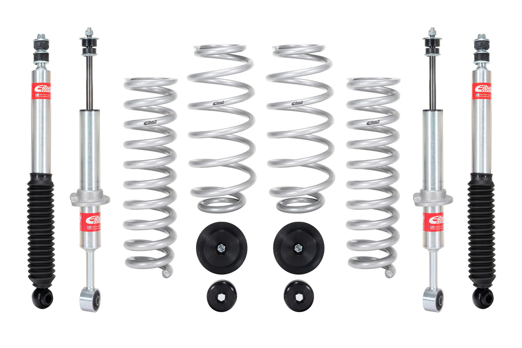 Eibach Springs E80-59-005-01-22 PRO-TRUCK LIFT SYSTEM (Stage 1) - Truck Part Superstore