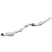 MagnaFlow Exhaust Products 454041 California Direct-Fit Catalytic Converter - Truck Part Superstore