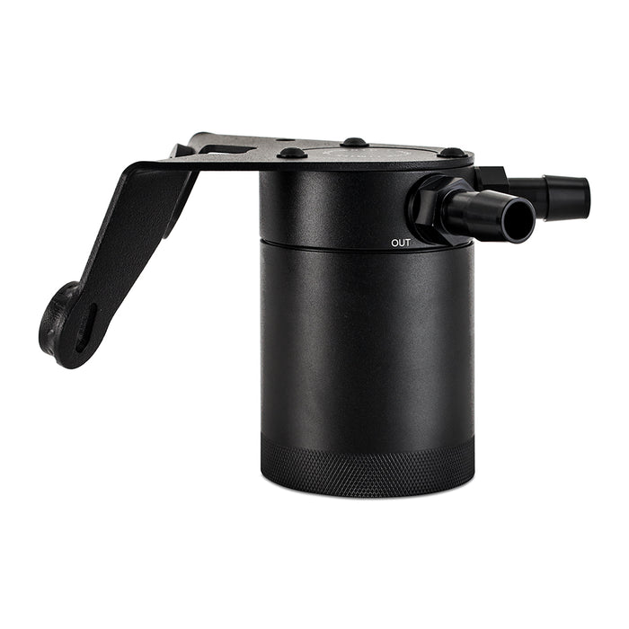 Mishimoto MMBCC-BR27-21P Baffled Oil Catch Can Kit, Fits Ford Bronco 2.7L 2021+ - Truck Part Superstore