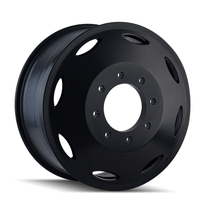CALI OFF-ROAD 9110D-2877MBI115 SUMMIT DUALLY (9110D/8107D) INNER BLACK 20X8.25 8-165.1  115MM 124.9MM - Truck Part Superstore