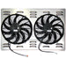 Northern Radiator Z40010 Auxiliary Engine Cooling Fan Assembly - Truck Part Superstore