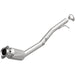 MagnaFlow Exhaust Products 5451714 California Direct-Fit Catalytic Converter - Truck Part Superstore