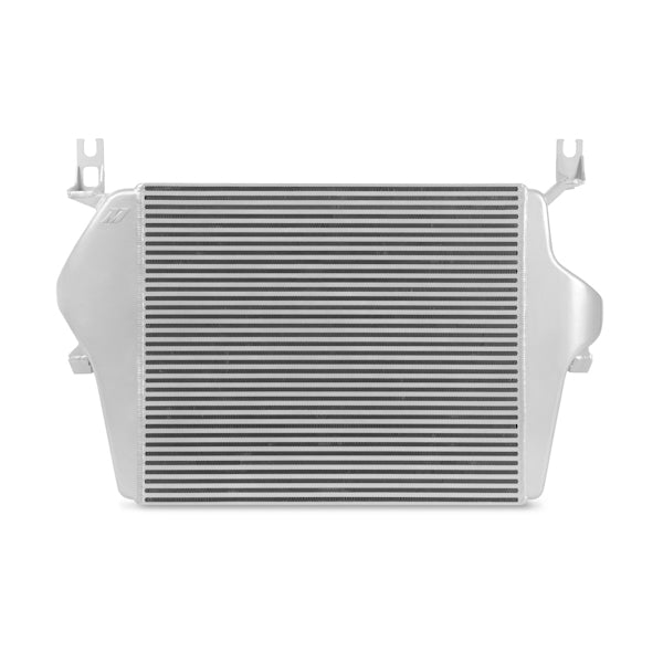 Mishimoto MMINT-F2D-03SL Intercooler, fits Ford 6.0L Powerstroke 2003-2007 - Truck Part Superstore