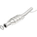 MagnaFlow Exhaust Products 49662 OEM Grade Direct-Fit Catalytic Converter - Truck Part Superstore